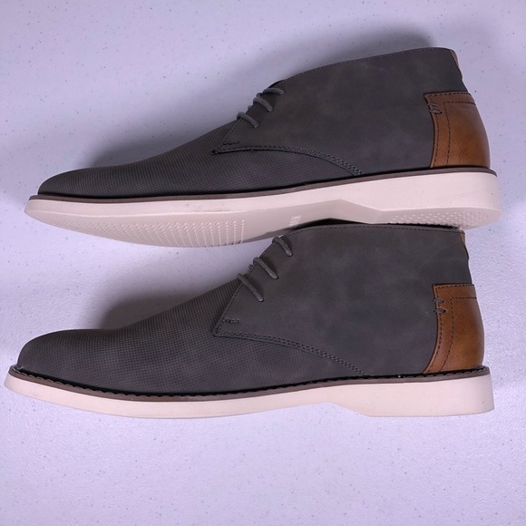 STEVE Madden M-Dane Suede Chukka Boots main image 8